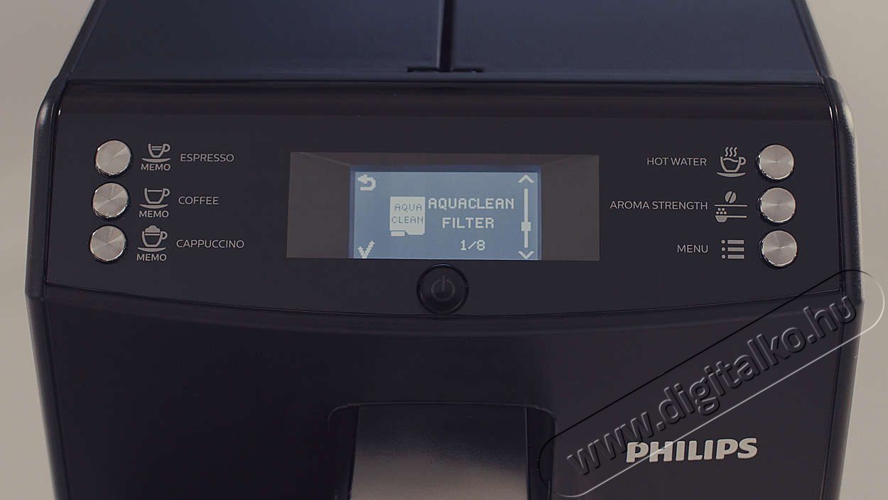 PHILIPS CA6707/10 kávéfőző karbantartó készlet - AquaClean filterrel Konyhai termékek - Kávéfőző / kávéörlő / kiegészítő - Filter / tisztító / vízkőmentesítő - 331156