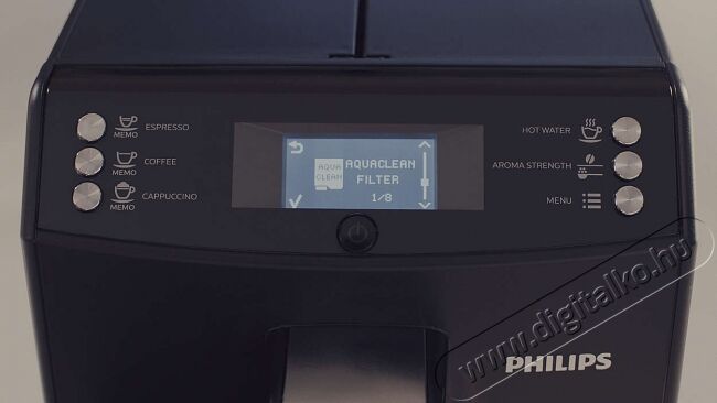 PHILIPS CA6707/10 kávéfőző karbantartó készlet - AquaClean filterrel Konyhai termékek - Kávéfőző / kávéörlő / kiegészítő - Filter / tisztító / vízkőmentesítő - 331156