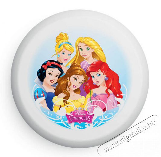 PHILIPS 71884/28/P0 Disney Hercegnők mennyezeti lámpa Háztartás / Otthon / Kültér - Világítás / elektromosság - Fali / mennyezeti lámpa - 334224