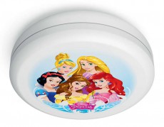 PHILIPS 71884/28/P0 Disney Hercegnők mennyezeti lámpa Háztartás / Otthon / Kültér - Világítás / elektromosság - Fali / mennyezeti lámpa - 334224