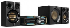 PHILIPS FX55/12 mini hi-fi rendszer Audio-Video / Hifi / Multimédia - Hifi - Sztereó - Mikro-, mini hifi rendszer - 286145