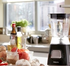 PHILIPS HR2052/90 Daily Collection turmixgép Konyhai termékek - Konyhai kisgép (előkészítés / feldolgozás) - Turmixgép - 301176
