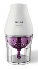 PHILIPS HR2505/00 Viva Collection OnionChef aprító Konyhai termékek - Konyhai kisgép (előkészítés / feldolgozás) - Aprító / daráló - 301227