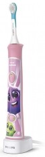 PHILIPS HX6352/42 elektromos fogkefe Szépségápolás / Egészség - Száj / fog ápolás - Elektromos fogkefe - 366566