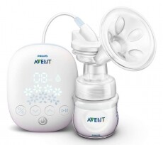 PHILIPS Avent SCF301/02 Comfort elektromos mellszívó Szépségápolás / Egészség - Baba mama termék - Mellszívó - 342361