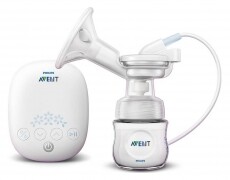 PHILIPS Avent SCF301/02 Comfort elektromos mellszívó Szépségápolás / Egészség - Baba mama termék - Mellszívó - 342361