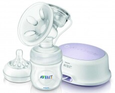 PHILIPS SCF332/01 Avent mellszívó Szépségápolás / Egészség - Baba mama termék - Mellszívó - 298613