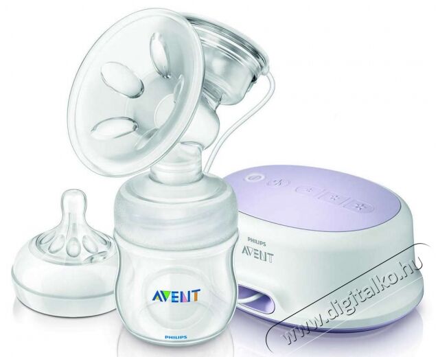 PHILIPS SCF332/01 Avent mellszívó Szépségápolás / Egészség - Baba mama termék - Mellszívó - 298613