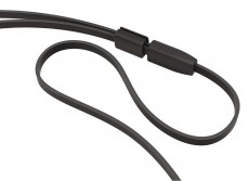 PHILIPS SHE7050BK/00 fülhallgató - fekete Audio-Video / Hifi / Multimédia - Fül és Fejhallgatók - Fülhallgató - 303252