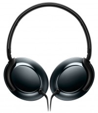 PHILIPS SHL4805DC/00 mikrofonos fejhallgató - fekete Audio-Video / Hifi / Multimédia - Fül és Fejhallgatók - Fejhallgató mikrofonnal / headset - 320524