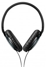 PHILIPS SHL4805DC/00 mikrofonos fejhallgató - fekete Audio-Video / Hifi / Multimédia - Fül és Fejhallgatók - Fejhallgató mikrofonnal / headset - 320524