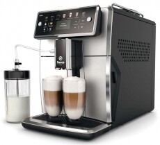PHILIPS SM7581/00 Saeco Xelsis automata eszpresszó kávéfőző Konyhai termékek - Kávéfőző / kávéörlő / kiegészítő - Automata kávéfőző - 331522