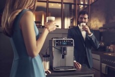 PHILIPS SM7581/00 Saeco Xelsis automata eszpresszó kávéfőző Konyhai termékek - Kávéfőző / kávéörlő / kiegészítő - Automata kávéfőző - 331522