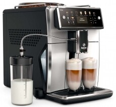 PHILIPS SM7581/00 Saeco Xelsis automata eszpresszó kávéfőző Konyhai termékek - Kávéfőző / kávéörlő / kiegészítő - Automata kávéfőző - 331522