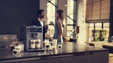 PHILIPS SM7581/00 Saeco Xelsis automata eszpresszó kávéfőző Konyhai termékek - Kávéfőző / kávéörlő / kiegészítő - Automata kávéfőző - 331522