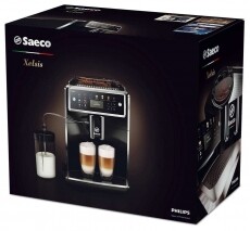PHILIPS SM7581/00 Saeco Xelsis automata eszpresszó kávéfőző Konyhai termékek - Kávéfőző / kávéörlő / kiegészítő - Automata kávéfőző - 331522