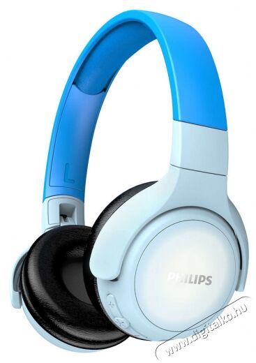 PHILIPS TAKH402BL/00 bluetooth fejhallgató headset Audio-Video / Hifi / Multimédia - Fül és Fejhallgatók - Fejhallgató mikrofonnal / headset - 362106