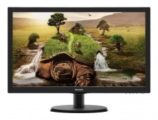 PHILIPS 223V5LHSB2/00 monitor Iroda és számítástechnika - Monitor - Monitor - 320527