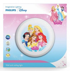 PHILIPS 71884/28/P0 Disney Hercegnők mennyezeti lámpa Háztartás / Otthon / Kültér - Világítás / elektromosság - Fali / mennyezeti lámpa - 334224