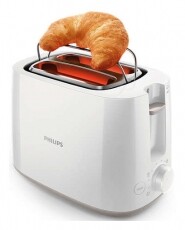 PHILIPS HD2581/00 Daily Collection kenyérpirító Konyhai termékek - Konyhai kisgép (sütés / főzés / hűtés / ételkészítés) - Kenyérpirító - 318466