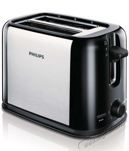 PHILIPS HD2586/20 kenyérpirító Konyhai termékek - Konyhai kisgép (sütés / főzés / hűtés / ételkészítés) - Kenyérpirító - 284537