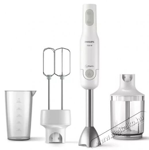 PHILIPS HR2546/00 BOTMIXER SZETT Konyhai termékek - Konyhai kisgép (előkészítés / feldolgozás) - Botmixer - 366568