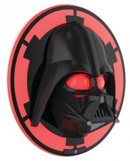 PHILIPS myKidsRoom Disney Star Wars Darth Vader 3D maszk fali lámpa (71936/30/P0) Fotó-Videó kiegészítők - Lámpa - LED lámpa - 328835