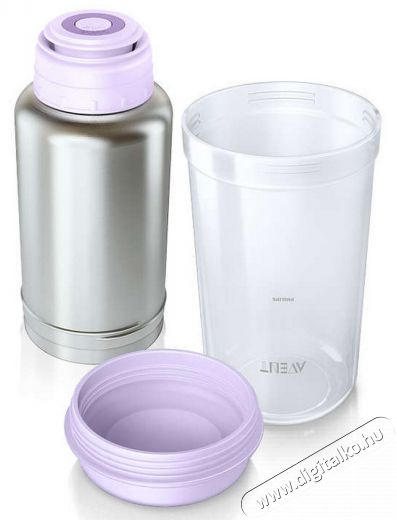 PHILIPS SCF256/00 cumisüveg melegítő Szépségápolás / Egészség - Baba mama termék - Cumisüveg / bébiétel melegítő - 298622