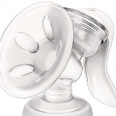 PHILIPS SCF330/20 Avent Natural kézi mellszívó Szépségápolás / Egészség - Baba mama termék - Mellszívó - 298961