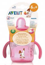 PHILIPS SCF750/00 Avent ivópohár Szépségápolás / Egészség - Baba mama termék - Cumisüveg / cumi / etetés kiegészítő - 298584