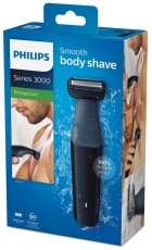 PHILIPS BG3010/15 Bodygroom Series 3000 testszőrtelenítő Szépségápolás / Egészség - Szőrtelenítő / borotva - Arc- és testszőrzet vágó, formázó - 342320