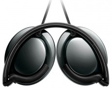 PHILIPS SHL4805DC/00 mikrofonos fejhallgató - fekete Audio-Video / Hifi / Multimédia - Fül és Fejhallgatók - Fejhallgató mikrofonnal / headset - 320524