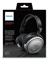 PHILIPS SHP2500/10 fejhallgató Audio-Video / Hifi / Multimédia - Fül és Fejhallgatók - Fejhallgató - 299034