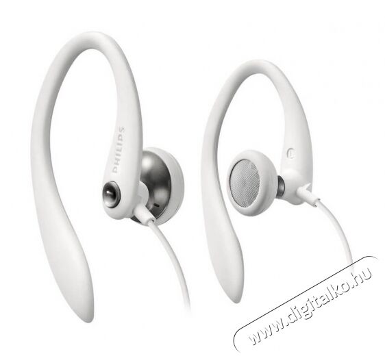 PHILIPS SHS3300WT/10 fülhallgató Audio-Video / Hifi / Multimédia - Fül és Fejhallgatók - Fülhallgató - 350710