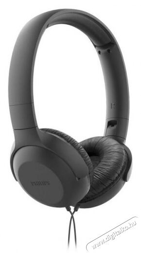 PHILIPS TAUH201BK/00 Mikrofonos fejhallgató Audio-Video / Hifi / Multimédia - Fül és Fejhallgatók - Fejhallgató mikrofonnal / headset - 354094