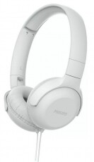 PHILIPS TAUH201WT/00 Mikrofonos fejhallgató Audio-Video / Hifi / Multimédia - Fül és Fejhallgatók - Fejhallgató mikrofonnal / headset - 354095