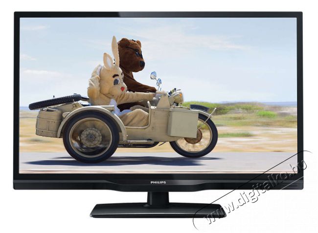 PHILIPS 22PFH4109 LED televízió Televíziók - LED televízió - 1080p Full HD felbontású - 289094