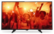 PHILIPS 40PFH4101/88 Full HD LED televízió Televíziók - LED televízió - 1080p Full HD felbontású - 312496