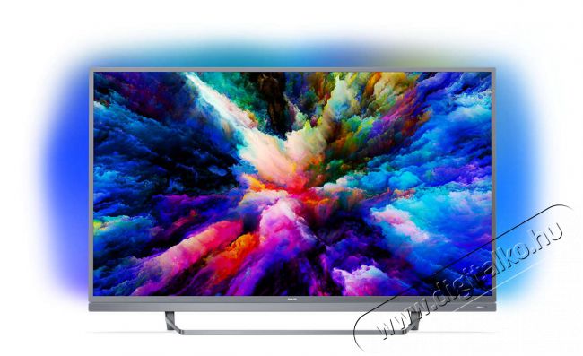 PHILIPS 55PUS7503/12 Ultra HD Android Smart LED televízió Televíziók - LED televízió - UHD 4K felbontású - 339631