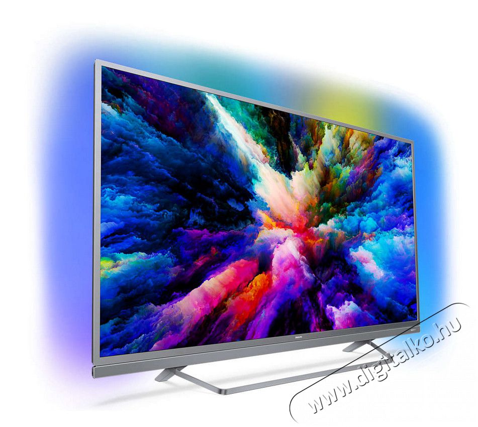 PHILIPS 55PUS7503/12 Ultra HD Android Smart LED televízió Televíziók - LED televízió - UHD 4K felbontású - 339631