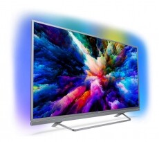 PHILIPS 55PUS7503/12 Ultra HD Android Smart LED televízió Televíziók - LED televízió - UHD 4K felbontású - 339631