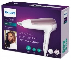 PHILIPS BHD186/00 DryCare Advanced hajszárító Szépségápolás / Egészség - Hajápolás - Hajszárító - 331449