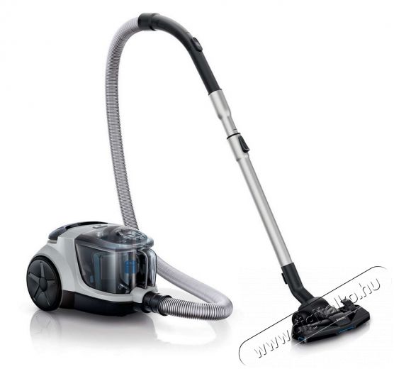 PHILIPS FC8476/92 PowerPro Compact porszívó Háztartás / Otthon / Kültér - Porszívó / takarítógép - Porzsák nélküli porszívó - 301254
