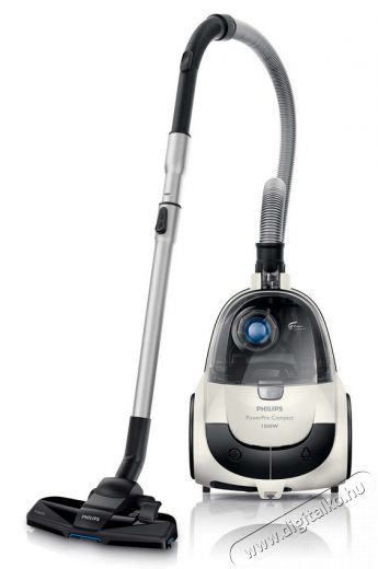 PHILIPS FC8479/92 PowerPro Compact porszívó Háztartás / Otthon / Kültér - Porszívó / takarítógép - Porzsák nélküli porszívó - 301216