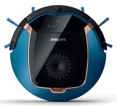 PHILIPS FC8812/01 SmartPro Active robotporszívó Háztartás / Otthon / Kültér - Porszívó / takarítógép - Robotporszívó - 331471
