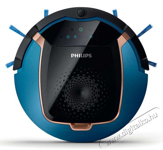 PHILIPS FC8812/01 SmartPro Active robotporszívó Háztartás / Otthon / Kültér - Porszívó / takarítógép - Robotporszívó - 331471