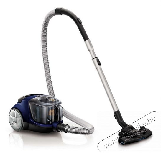 PHILIPS FC9326/09 PowerPro Compact porsz&iacute;v&oacute; H&aacute;ztart&aacute;s / Otthon / K&uuml;lt&eacute;r - Porsz&iacute;v&oacute; / takar&iacute;t&oacute;g&eacute;p - Porzs&aacute;k n&eacute;lk&uuml;li porsz&iacute;v&oacute; - 301281