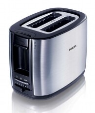 PHILIPS HD2628/20 kenyérpirító Konyhai termékek - Konyhai kisgép (sütés / főzés / hűtés / ételkészítés) - Kenyérpirító - 284535