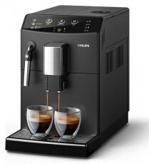 PHILIPS HD8827/09 3000 series kávéfőző Konyhai termékek - Kávéfőző / kávéörlő / kiegészítő - Automata kávéfőző - 301271