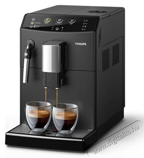 PHILIPS HD8827/09 3000 series kávéfőző Konyhai termékek - Kávéfőző / kávéörlő / kiegészítő - Automata kávéfőző - 301271